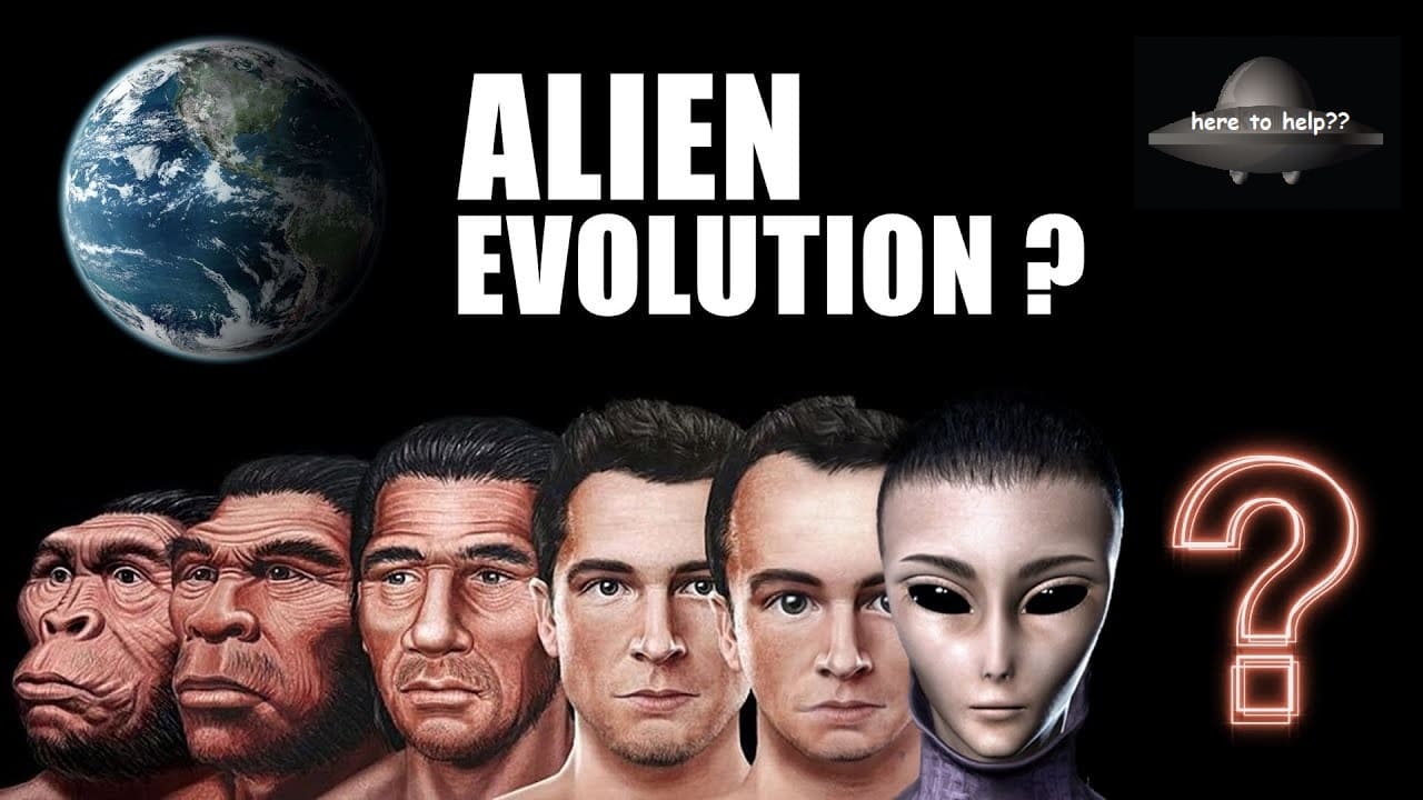 Alien evolution