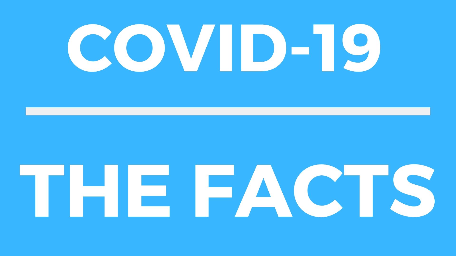 Covid facts