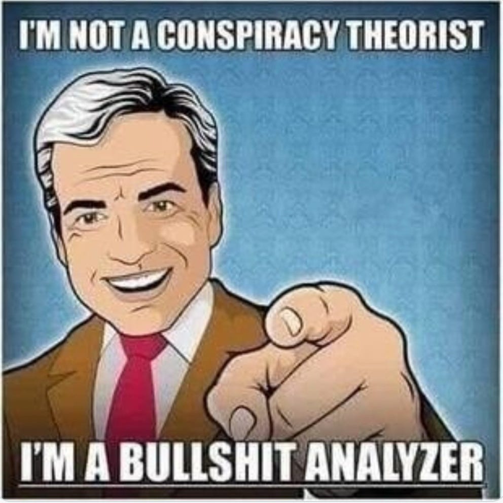 Bullshit analyzer
