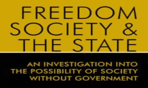 Free of government